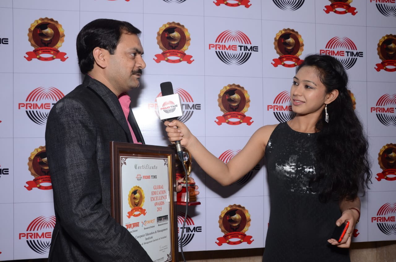 Global Education Excellence Award