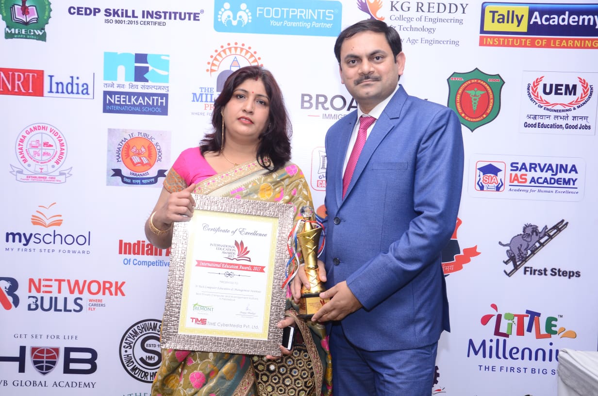 National Pride Education Award