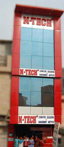 N-Tech Institute Building
